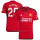 Manchester United Jadon Sancho 25 Thuisshirt 23/24