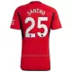 Manchester United Jadon Sancho 25 Thuisshirt 23/24