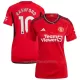 Manchester United Marcus Rashford 10 Thuisshirt Vrouwen 23/24