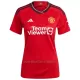 Manchester United Marcus Rashford 10 Thuisshirt Vrouwen 23/24