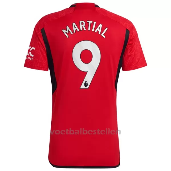 Manchester United Martial 9 Thuisshirt 23/24