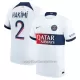 Paris Saint-Germain Achraf Hakimi 2 Uitshirt 23/24