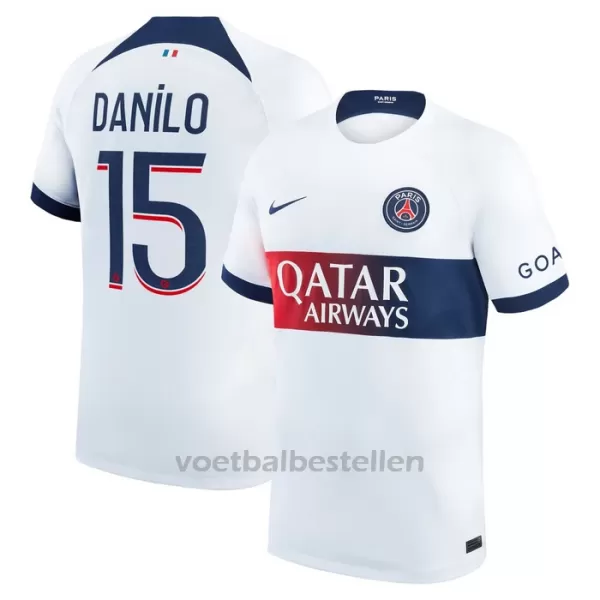 Paris Saint-Germain Danilo 15 Uitshirt 23/24