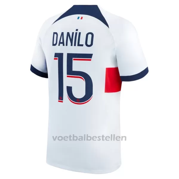 Paris Saint-Germain Danilo 15 Uitshirt 23/24