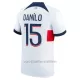 Paris Saint-Germain Danilo 15 Uitshirt 23/24