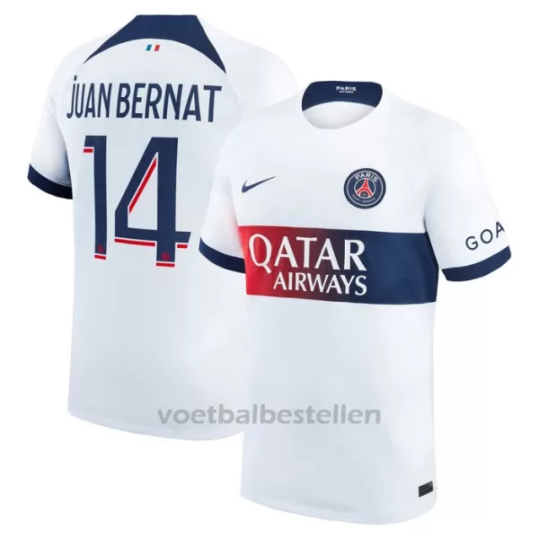 Paris Saint-Germain Juan Bernat 14 Uitshirt 23/24