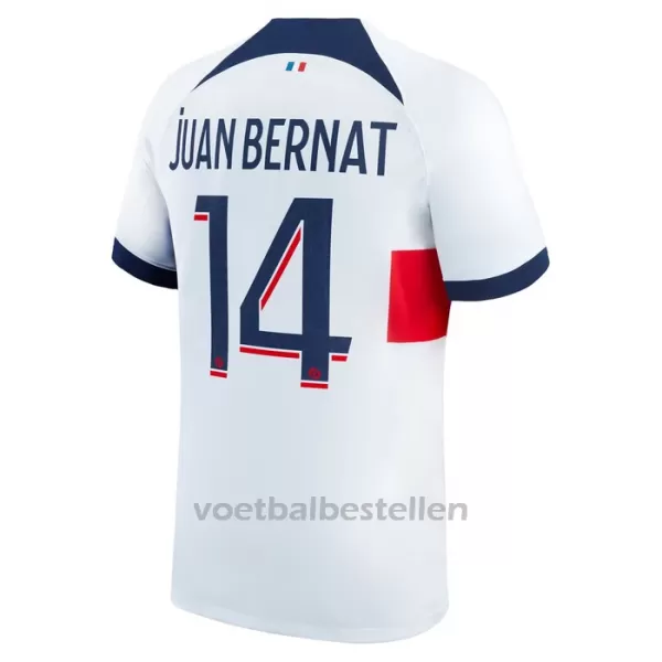 Paris Saint-Germain Juan Bernat 14 Uitshirt 23/24