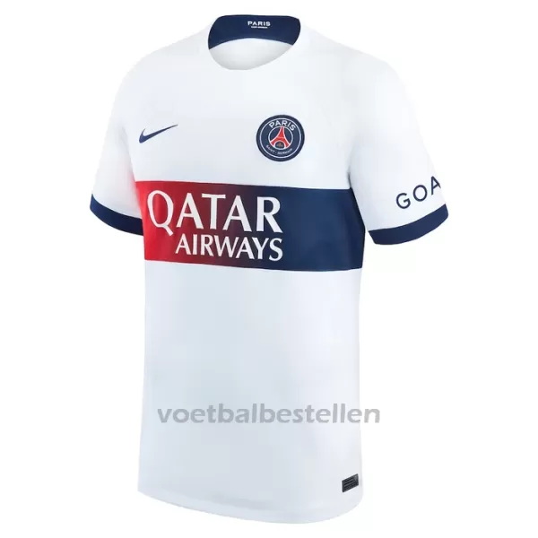 Paris Saint-Germain Kylian Mbappé 7 Uitshirt 23/24