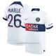 Paris Saint-Germain Mukiele 26 Uitshirt 23/24