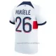 Paris Saint-Germain Mukiele 26 Uitshirt 23/24