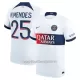 Paris Saint-Germain N.Mendes 25 Uitshirt 23/24