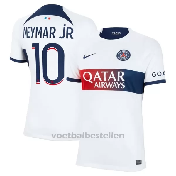 Paris Saint-Germain Neymar Jr 10 Uitshirt Vrouwen 23/24