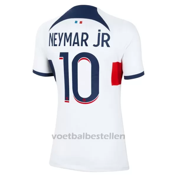 Paris Saint-Germain Neymar Jr 10 Uitshirt Vrouwen 23/24