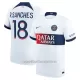 Paris Saint-Germain R.Sanches 18 Uitshirt 23/24