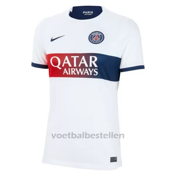 Paris Saint-Germain Uitshirt Vrouwen 23/24