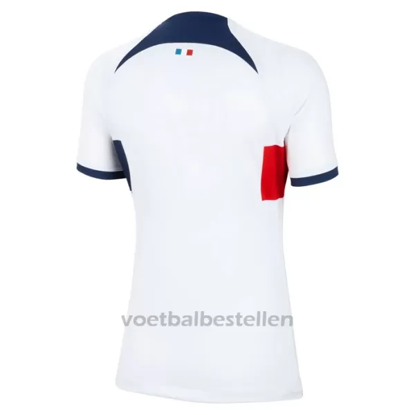 Paris Saint-Germain Uitshirt Vrouwen 23/24