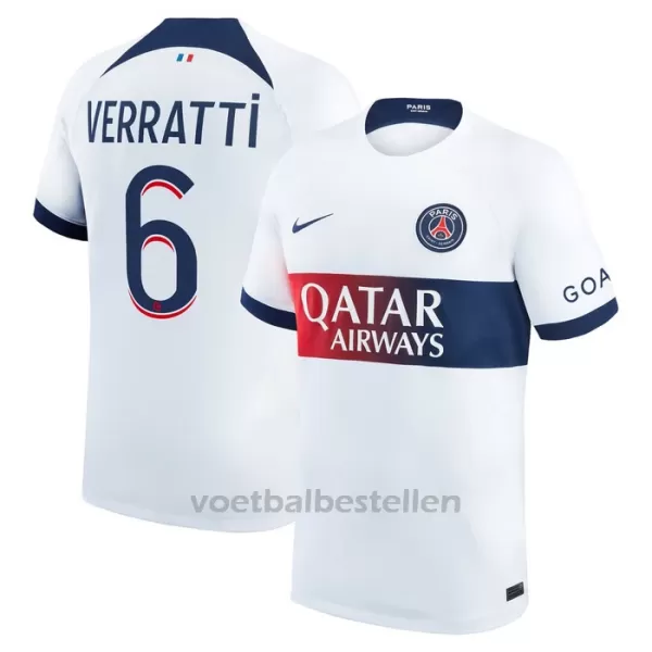 Paris Saint-Germain Verratti 6 Uitshirt 23/24