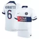 Paris Saint-Germain Verratti 6 Uitshirt 23/24