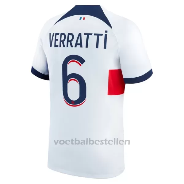 Paris Saint-Germain Verratti 6 Uitshirt 23/24