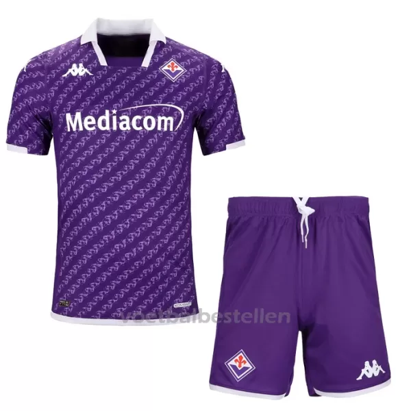 AC Fiorentina Thuistenue Kinderen 23/24