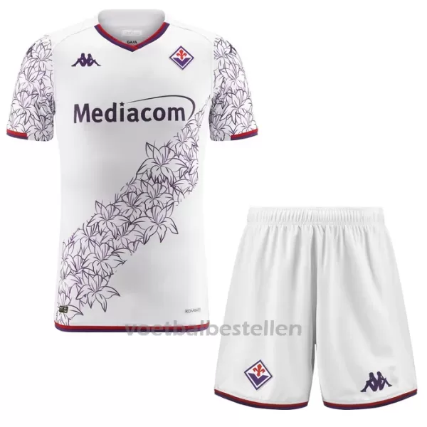 AC Fiorentina Uittenue Kinderen 23/24