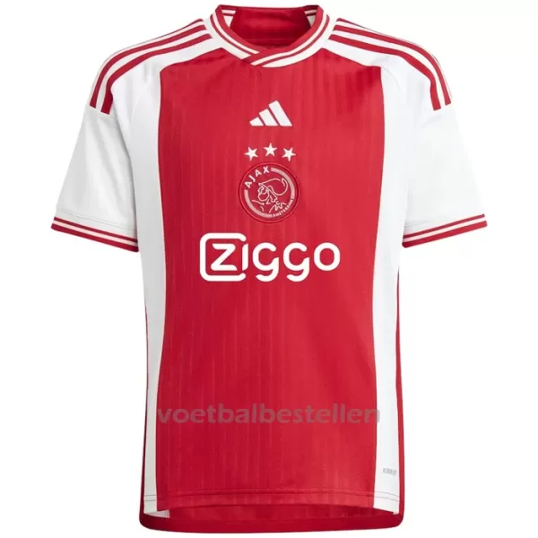 Ajax Amsterdam Thuistenue Kinderen 23/24