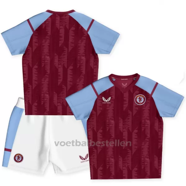 Aston Villa Thuistenue Kinderen 23/24