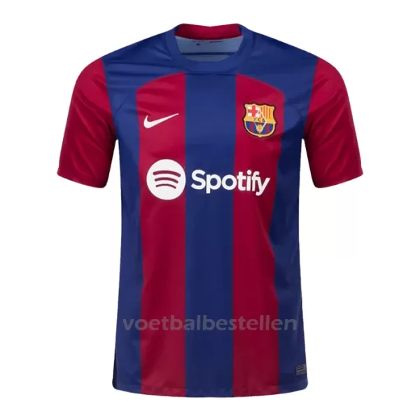 FC Barcelona Alejandro Balde 28 Thuisshirt 23/24