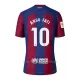 FC Barcelona Ansu Fati 10 Thuisshirt 23/24