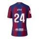 FC Barcelona Eric 24 Thuisshirt 23/24