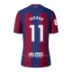 FC Barcelona Ferran Torres 11 Thuisshirt 23/24