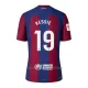 FC Barcelona Kessie 19 Thuisshirt 23/24