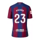 FC Barcelona Kounde 23 Thuisshirt 23/24