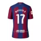 FC Barcelona Marcos A. 17 Thuisshirt 23/24