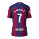 FC Barcelona Ousmane Dembélé 7 Thuisshirt 23/24