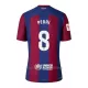 FC Barcelona Pedri 8 Thuisshirt 23/24