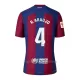 FC Barcelona Ronald Araujo 4 Thuisshirt 23/24