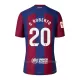 FC Barcelona S. Roberto 20 Thuisshirt 23/24