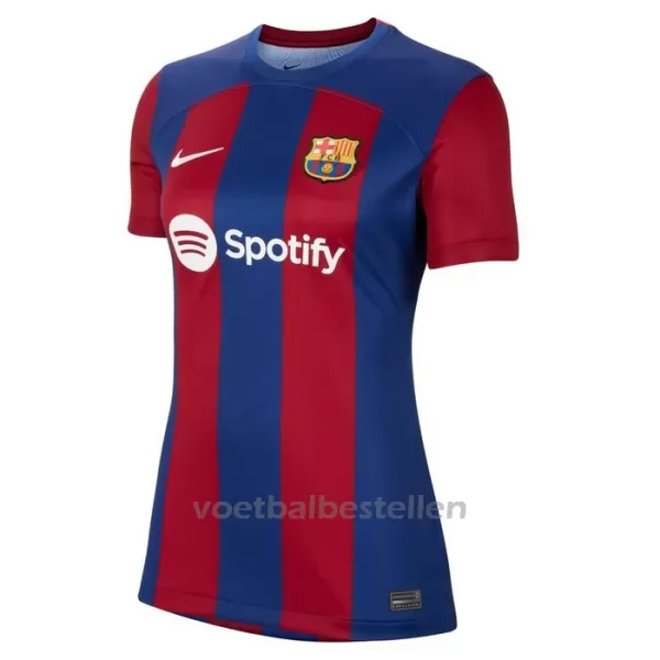 FC Barcelona Thuisshirt Vrouwen 23/24