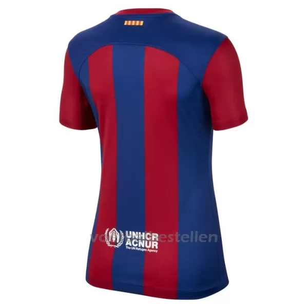 FC Barcelona Thuisshirt Vrouwen 23/24