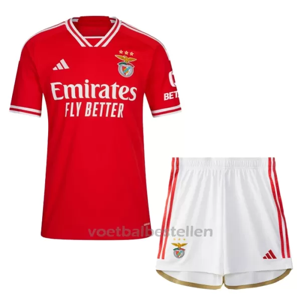 Benfica Thuistenue Kinderen 23/24