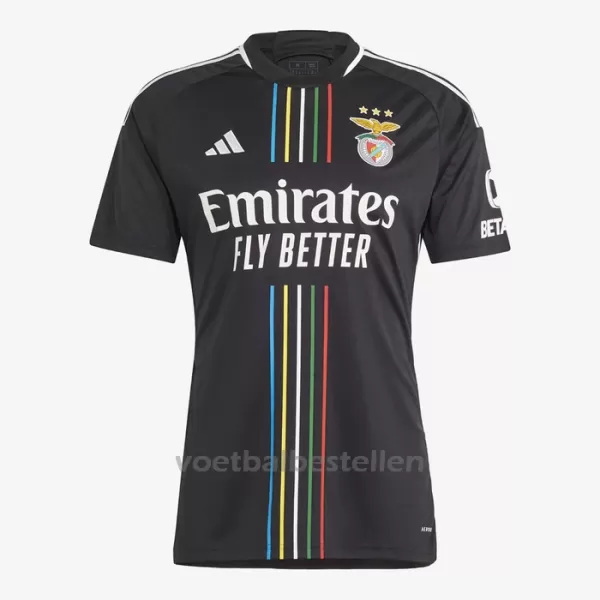 Benfica Uitshirt 23/24