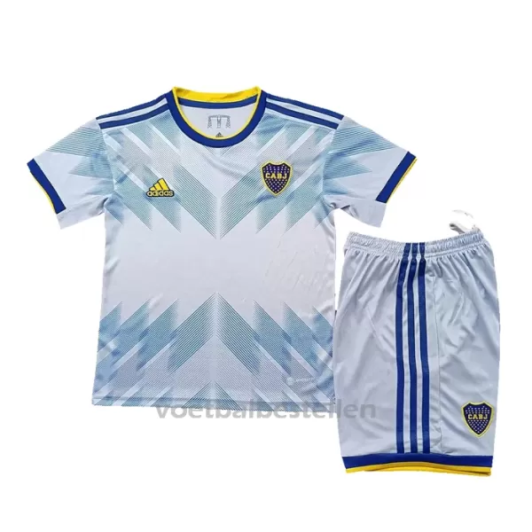 Boca Juniors Derde Tenue Kinderen 23/24