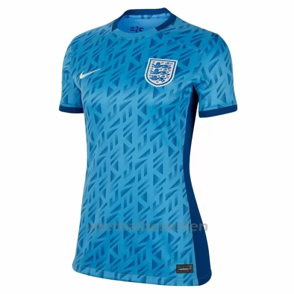 Engeland Uitshirt Vrouwen 2023