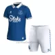 Everton Thuistenue Kinderen 23/24