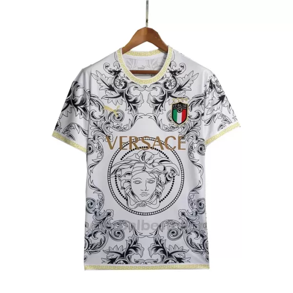 Italië Shirt 23/24 Wit Speciaal