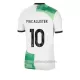 Liverpool Alexis Mac Allister 10 Uitshirt 23/24