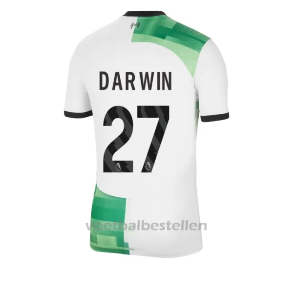 Liverpool Darwin Núñez 27 Uitshirt 23/24