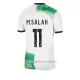 Liverpool Mohamed Salah 11 Uitshirt 23/24