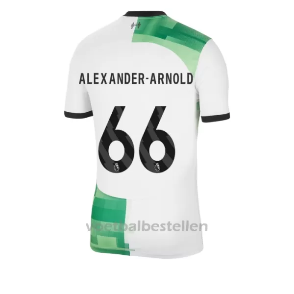 Liverpool Trent Alexander-Arnold 66 Uitshirt 23/24